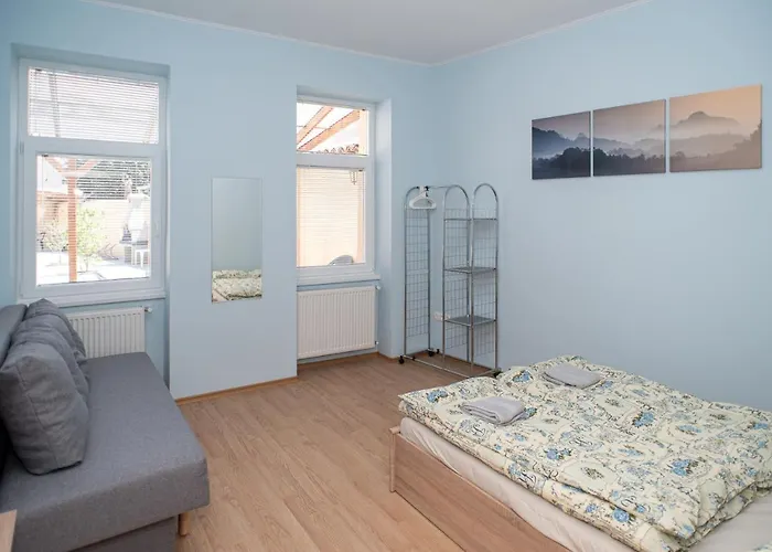 Apartmán Elena Keszthely