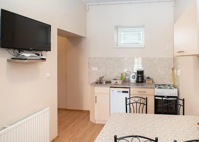 Apartmán Elena Keszthely